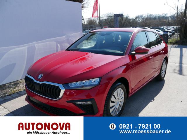 Skoda Scala - Selection 1.5 TSI DSG*LED*PDC-HI*TEMPOMAT*SMARTLINK*SHZ*KLIMA*RADIO