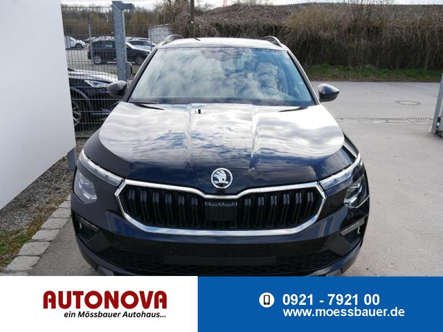 Skoda Kamiq - Selection 1.0 TSI DSG*PDC-HINTEN*TEMPOMAT*SMARTLINK*SHZ*LED*KLIMAAUTOMATIK*