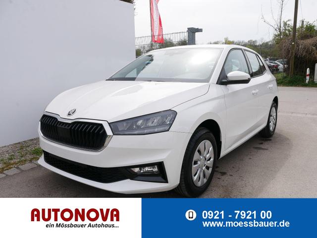 Skoda Fabia - Selection 1.0 TSI *LED*PDC-HI*SMARTLINK*SHZ*BLUETOOTH*FRONT-ASSIST