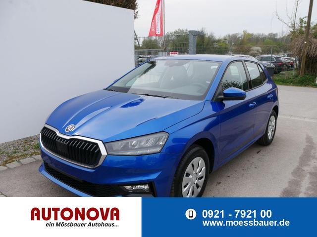 Skoda Fabia - Selection 1.0 TSI *LED*PDC-HI*SMARTLINK*SHZ*BLUETOOTH*FRONT-ASSIST