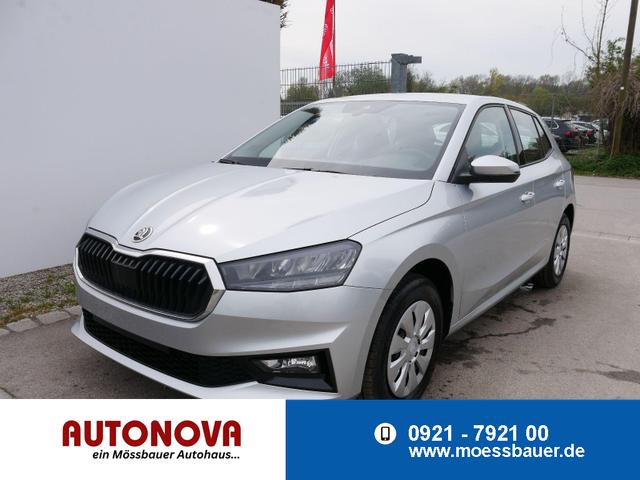 Skoda Fabia - Selection 1.0 TSI *LED*PDC-HI*SMARTLINK*SHZ*BLUETOOTH*FRONT-ASSIST