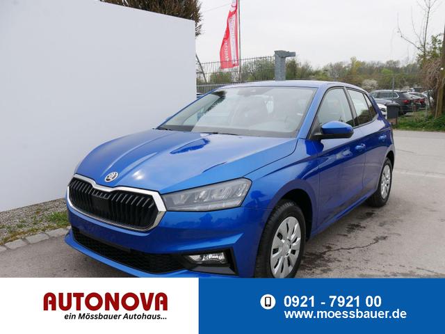 Skoda Fabia - Selection 1.0 TSI DSG*NAVI-&Uuml;BER-SMARTLINK*LED*PDC-HI*SHZ*DAB*KLIMA