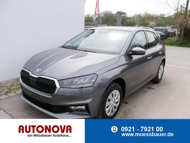 Skoda Fabia - Selection 1.0 TSI DSG*NAVI-&Uuml;BER-SMARTLINK*LED*PDC-HI*SHZ*DAB*KLIMA