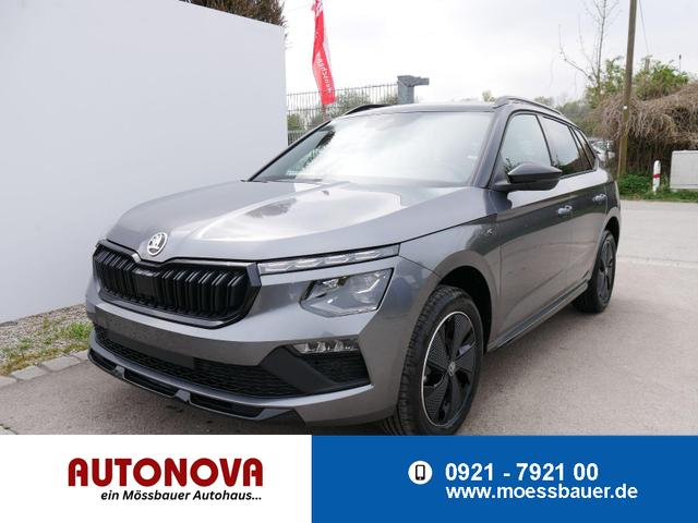 Skoda Kamiq - Monte Carlo 1,5 TSI DSG*AHK-SCHWENKBAR*PDC*MATRIX-LED*KAMERA*SHZ*17-ZOLL