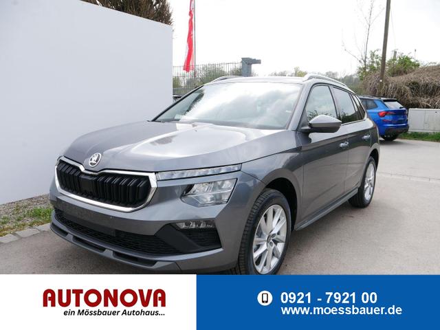 Skoda Kamiq - 130 Jahre Edition 1,5 TSI DSG*AHK-SCHWENKBAR*KAMERA*KESSY*TEMPOMAT*WINTERPAKET*
