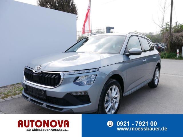 Skoda Kamiq - 130 Jahre Premium Edition 1,5 TSI DSG*AHK-SCHWENKBAR*PDC*LED*KAMERA*SHZ*TEMPOMAT