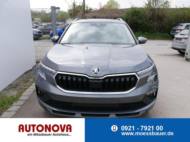 Skoda Kamiq - 130 Jahre Edition 1,5 TSI DSG*AHK-SCHWENKBAR*TEMPOMAT*SMARTLINK*LENKRADHEIZUNG*KEYLESS-GO*