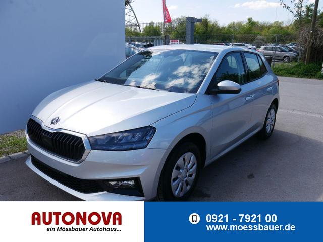 Skoda Fabia - Selection 1.0 TSI DSG*NAVI-&Uuml;BER-SMARTLINK*LED*PDC-HI*SHZ*DAB*KLIMA