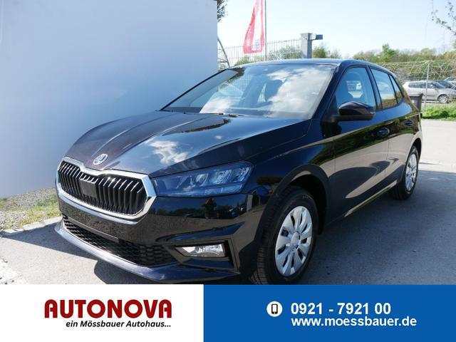 Skoda Fabia - Selection 1.0 TSI *LED*PDC-HI*SMARTLINK*SHZ*BLUETOOTH*FRONT-ASSIST