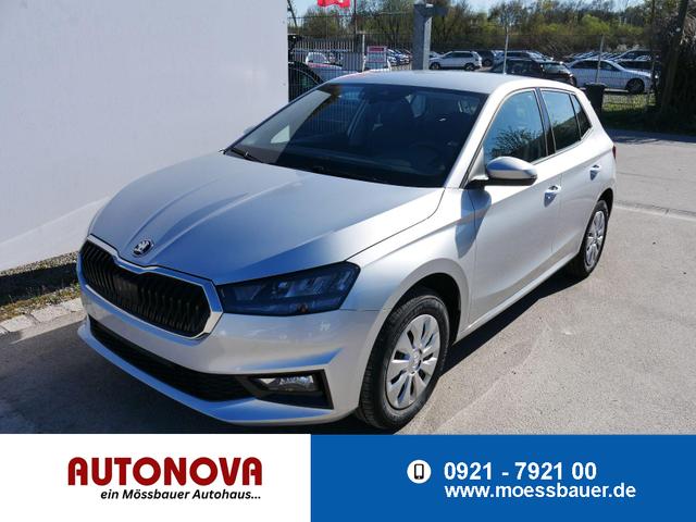 Skoda Fabia - Selection 1.0 TSI *LED*PDC-HI*SMARTLINK*SHZ*BLUETOOTH*FRONT-ASSIST