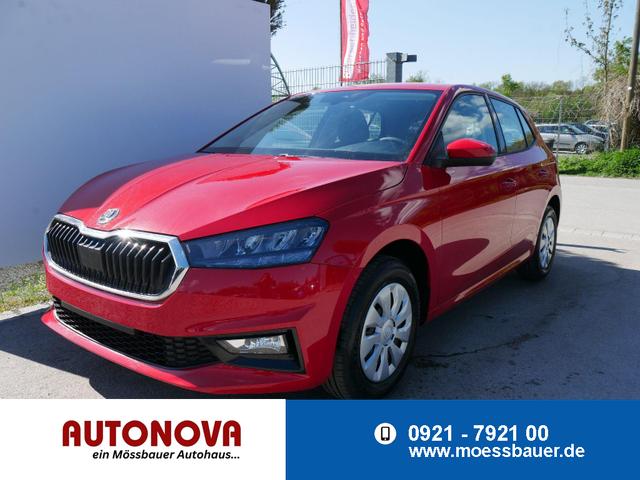 Skoda Fabia - Selection 1.0 TSI *LED*PDC-HI*SMARTLINK*SHZ*BLUETOOTH*FRONT-ASSIST
