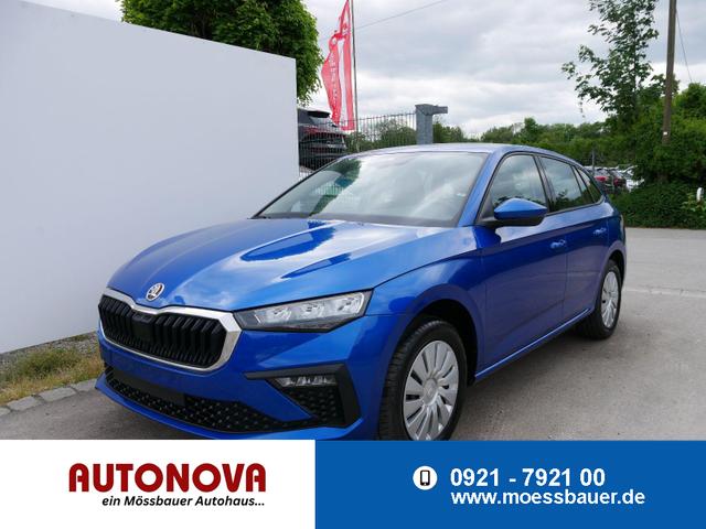 Skoda Scala - Selection 1.5 TSI DSG*NAVI-&Uuml;BER-SMARTLINK*PDC-HI*LED*TEMPOMAT*SHZ*KLIMA*DAB