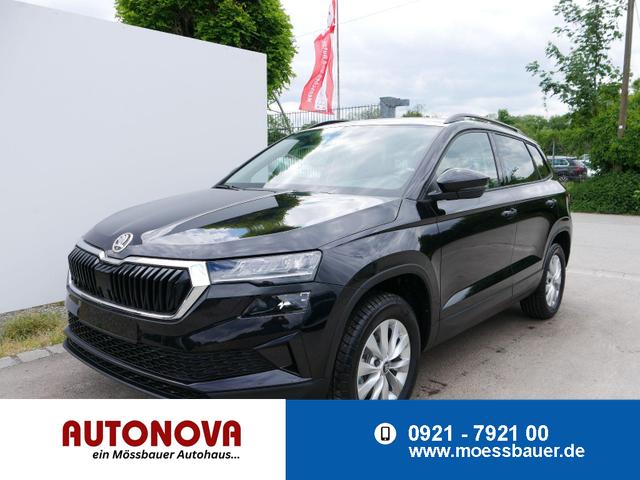 Skoda Karoq - Selection 2.0 TDI DSG 4x4 4x4*AHK*TEMPOMAT*SMARTLINK*KLIMAAUTOMATIK*SHZ*LED