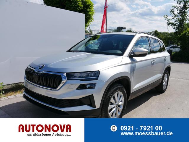 Skoda Karoq - Selection 2.0 TDI DSG 4x4*AHK*PDC-HI*LED*SHZ*SMARTLINK*TEMPOMAT