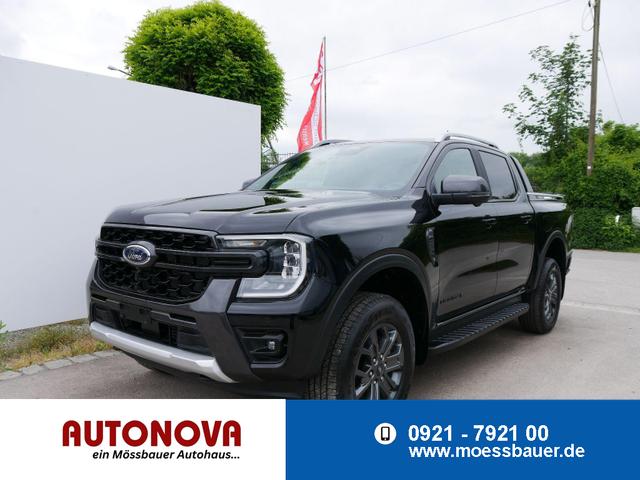 Ford Ranger - EcoBlue WILDTRAK Dublecab 2.0 WILDTRAK*AHK*NAVI*LED*PDC*KAMERA*TEMPOMAT*SHZ*KLIMA