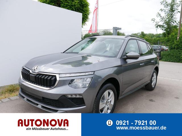 Skoda Kamiq - Edition 130 Jahre 1,0 TSI DSG*AHK-SCHWENKBAR*PDC-HI*KAMERA*LED*SHZ*TEMPOMAT