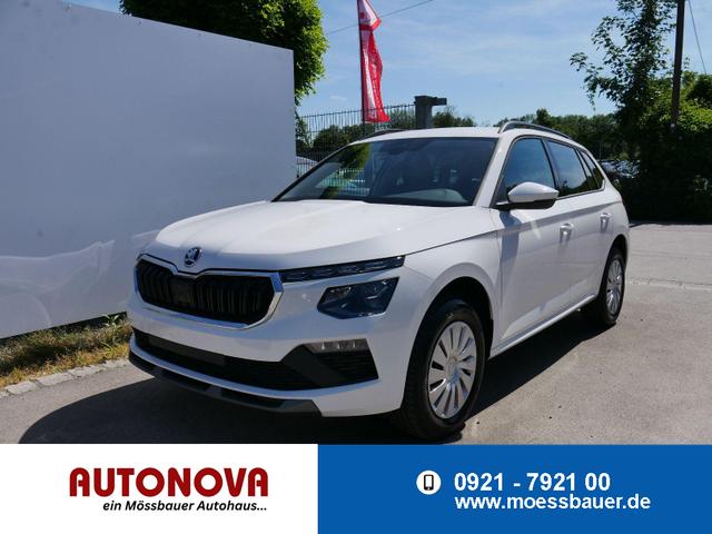Skoda Kamiq - Selection 1.0 TSI DSG*PDC-HINTEN*TEMPOMAT*SMARTLINK*SHZ*LED*KLIMAAUTOMATIK*