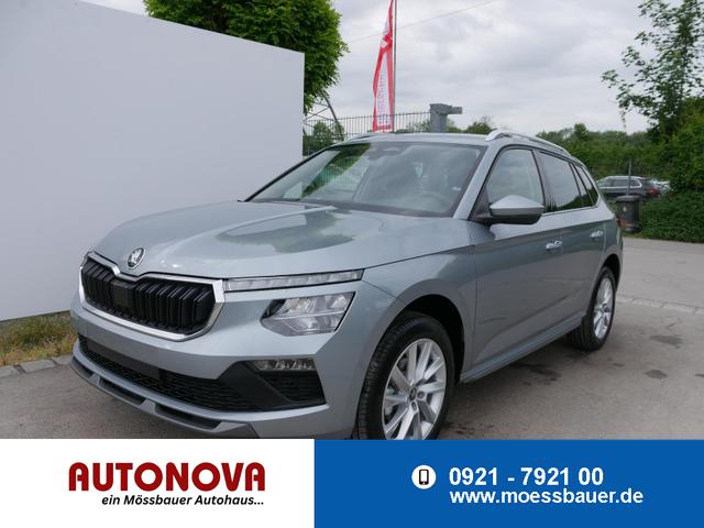 Skoda Kamiq - Edition 130 Jahre Premium 1,5 TSI DSG*AHK-SCHWENKBAR*PDC*LED*KAMERA*SHZ*TEMPOMAT