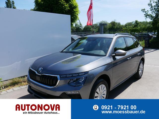 Skoda Kamiq - Selection 1.0 TSI DSG*AHK-SCHWENKBAR*TEMPOMAT*PDC-HINTEN*KEYLESS-GO*SHZ*