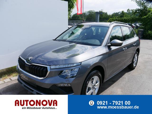 Skoda Kamiq - Edition 130 Jahre 1,0 TSI DSG*AHK-SCHWENKBAR*PDC-HI*KAMERA*LED*SHZ*TEMPOMAT
