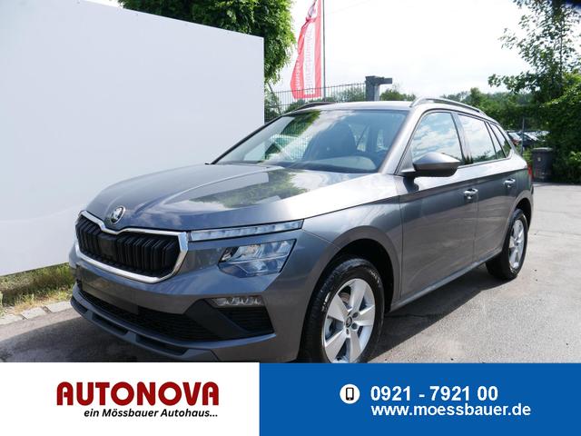Skoda Kamiq - Edition 130 Jahre 1,0 TSI DSG*AHK-SCHWENKBAR*PDC-HI*KAMERA*LED*SHZ*TEMPOMAT