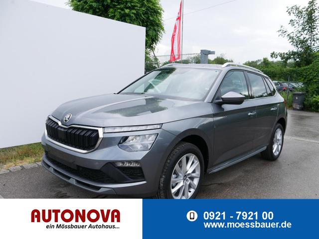 Skoda Kamiq - Edition 130 Jahre Premium 1,5 TSI DSG*AHK-SCHWENKBAR*PDC*LED*KAMERA*SHZ*TEMPOMAT