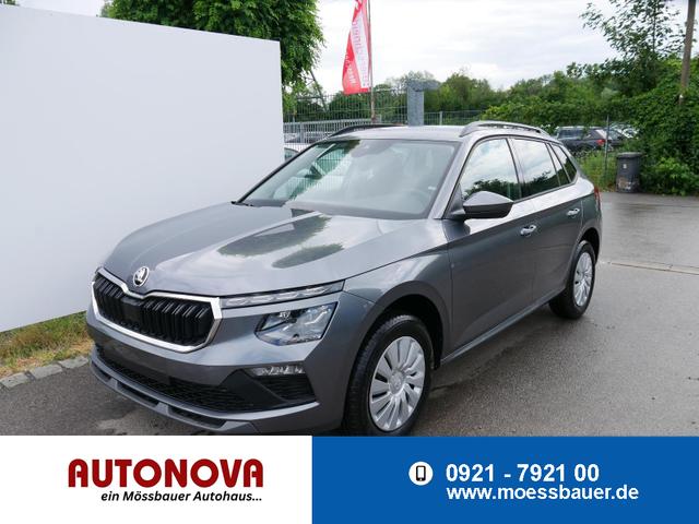 Skoda Kamiq - Selection 1.0 TSI DSG*PDC-HINTEN*TEMPOMAT*SMARTLINK*SHZ*LED*KLIMAAUTOMATIK*