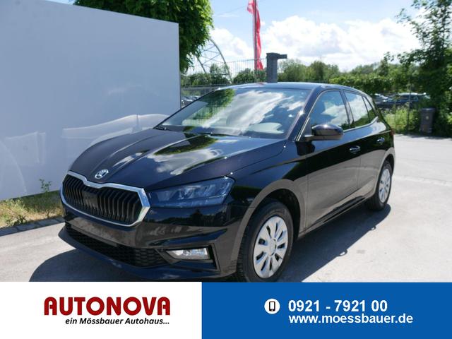 Skoda Fabia - Selection 1.0 TSI *NAVI-&Uuml;BER-SMARTLINK*PDC-HI*LED*SHZ*KLIMA*RADIO