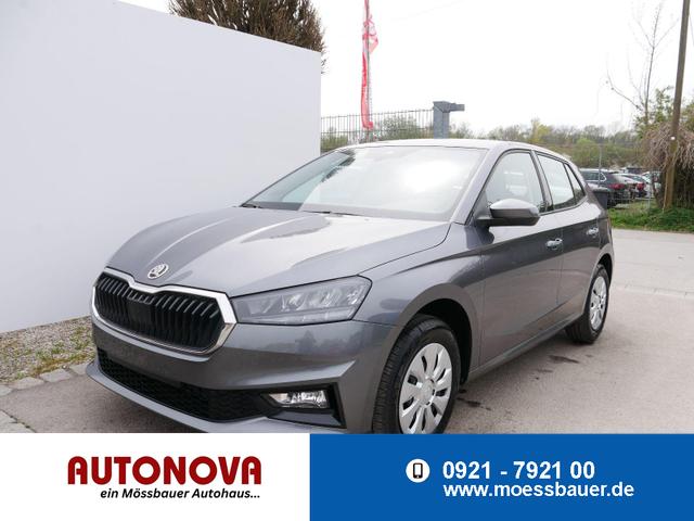 Skoda Fabia - Selection 1.0 TSI DSG*NAVI-&Uuml;BER-SMARTLINK*LED*PDC-HI*SHZ*DAB*KLIMA