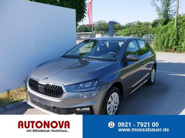 Skoda Fabia - Selection 1.0 TSI *LED*PDC-HI*SMARTLINK*SHZ*BLUETOOTH*FRONT-ASSIST