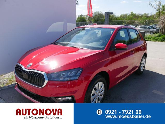 Skoda Fabia - Selection 1.0 TSI DSG*NAVI-&Uuml;BER-SMARTLINK*LED*PDC-HI*SHZ*DAB*KLIMA