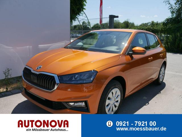 Skoda Fabia - Selection 1.0 TSI DSG*NAVI-&Uuml;BER-SMARTLINK*LED*PDC-HI*SHZ*DAB*KLIMA