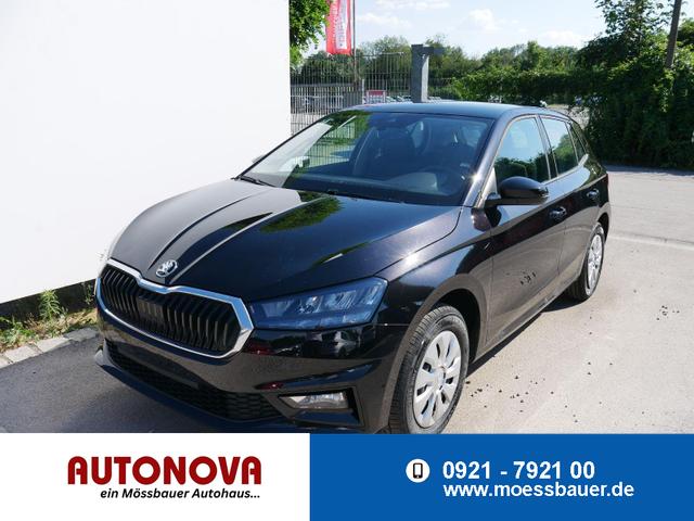 Skoda Fabia - Selection 1.0 TSI *NAVI-&Uuml;BER-SMARTLINK*PDC-HI*LED*SHZ*KLIMA*RADIO