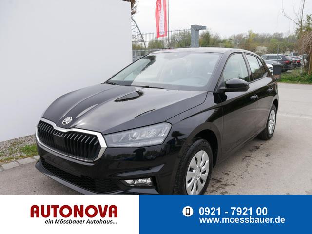 Skoda Fabia - Selection 1.0 TSI DSG*NAVI-&Uuml;BER-SMARTLINK*LED*PDC-HI*SHZ*DAB*KLIMA