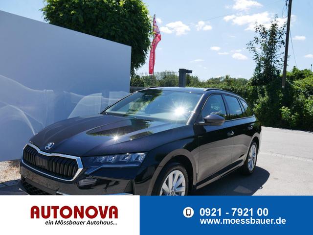Skoda Octavia Combi - Selection 2.0 TDI DSG*AHK-SCHWENKBAR*ACC*LED*PDC*SHZ*SMARTLINK