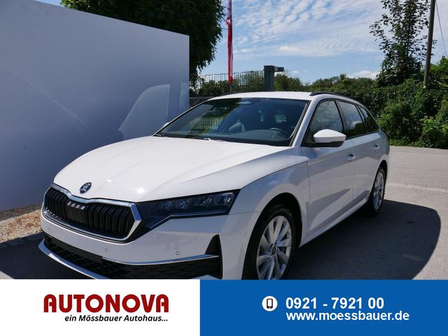 Skoda Octavia Combi - Selection 1.5 TSI mHEV DSG*AHK-SCHW*ACC*PDC*LED*SHZ*SMARTLINK*KLIMA