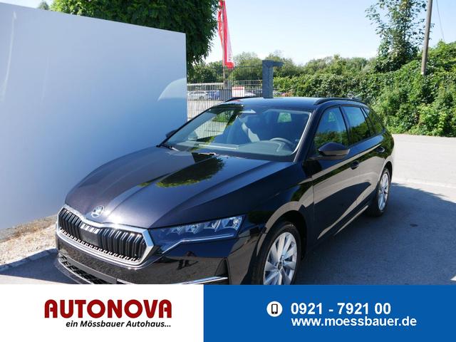Skoda Octavia Combi - Selection 1.5 TSI mHEV DSG*AHK-SCHW*ACC*PDC*LED*SHZ*SMARTLINK*KLIMA