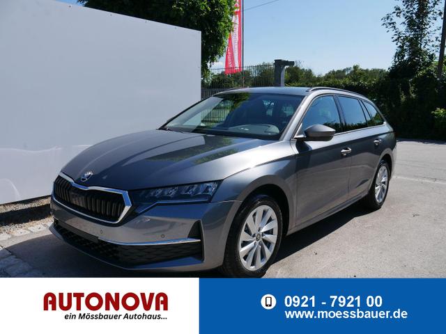 Skoda Octavia Combi - Selection 2.0 TDI DSG*AHK-SCHWENKBAR*ACC*LED*PDC*SHZ*SMARTLINK
