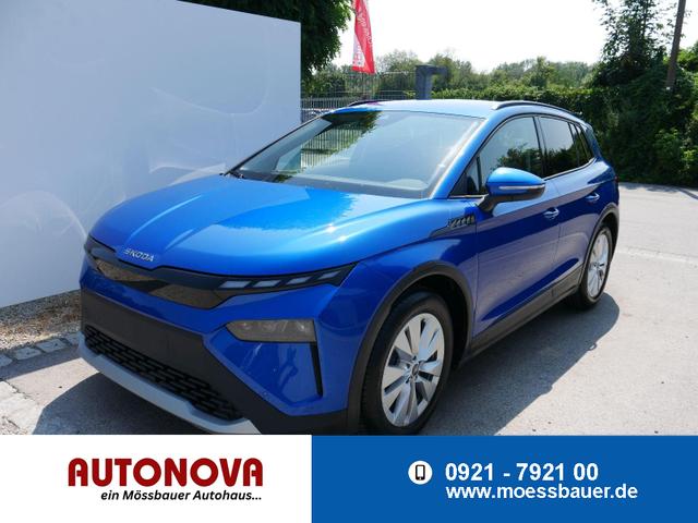Skoda Elroq - 60*ACC*PDC*LED*SHZ*KAMERA*TEMPOMAT*KLIMA*SMARTLINK*EL-HECKKLAPPE*19-ZOLL