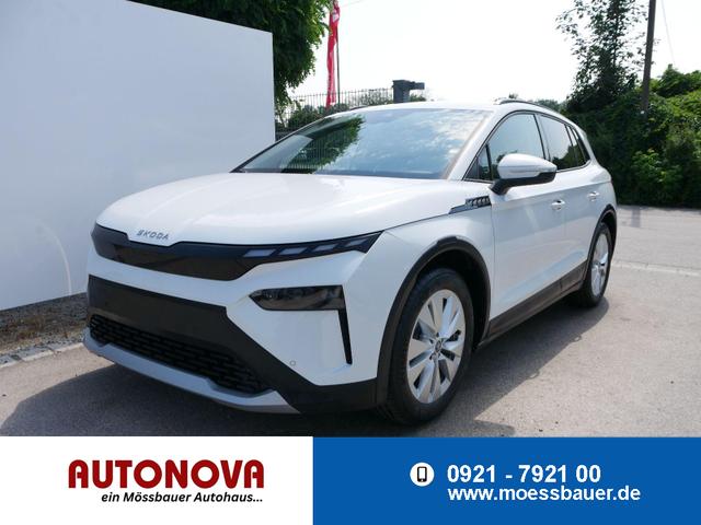 Skoda Elroq - 60*ACC*PDC*LED*SHZ*KAMERA*TEMPOMAT*KLIMA*SMARTLINK*EL-HECKKLAPPE*19-ZOLL