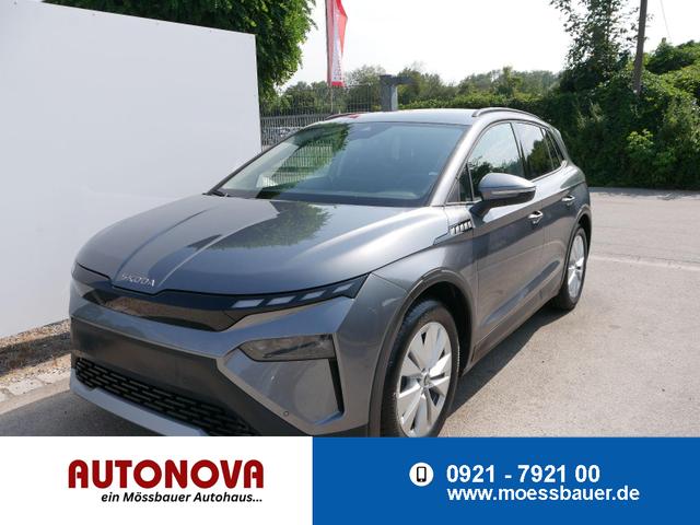 Skoda Elroq - 60*ACC*PDC*LED*SHZ*KAMERA*TEMPOMAT*KLIMA*SMARTLINK*EL-HECKKLAPPE*19-ZOLL