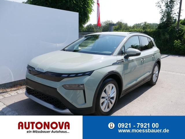 Skoda Elroq - 60*ACC*PDC*LED*SHZ*KAMERA*TEMPOMAT*KLIMA*SMARTLINK*EL-HECKKLAPPE*19-ZOLL