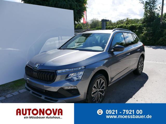 Skoda Kamiq - Edition Dynamic Sport 1,5 TSI DSG*MOD-2027*AHK-SCHWENKBAR*PDC*LED*SHZ*SMARTLINK*TEMPOMAT