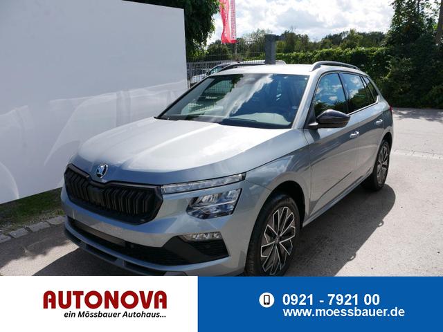 Skoda Kamiq - Edition Dynamic Sport 1,5 TSI DSG*MOD-2027*AHK-SCHWENKBAR*PDC*LED*SHZ*SMARTLINK*TEMPOMAT