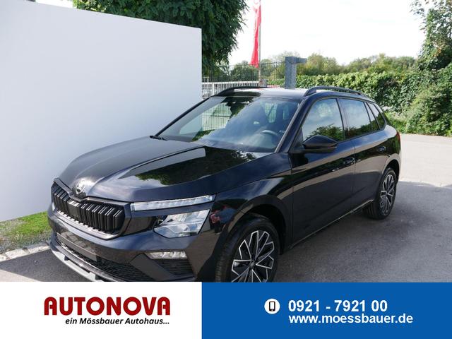 Skoda Kamiq - Edition Dynamic Sport 1,5 TSI DSG*MOD-2027*AHK-SCHWENKBAR*PDC*LED*SHZ*SMARTLINK*TEMPOMAT