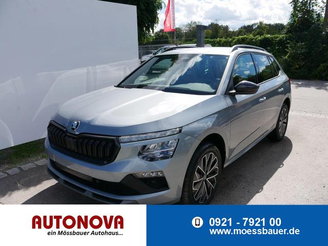 Skoda Kamiq - Edition Dynamic Sport 1,5 TSI DSG*MOD-2027*AHK-SCHWENKBAR*PDC*LED*SHZ*SMARTLINK*TEMPOMAT