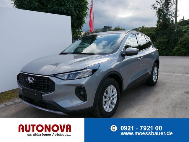 Ford Kuga - Style Titanium 1,5 EcoBoost DSG*AHK*PDC*KAMERA*LED*SHZ*TEMPOMAT*KLIMA*17-ZOLL