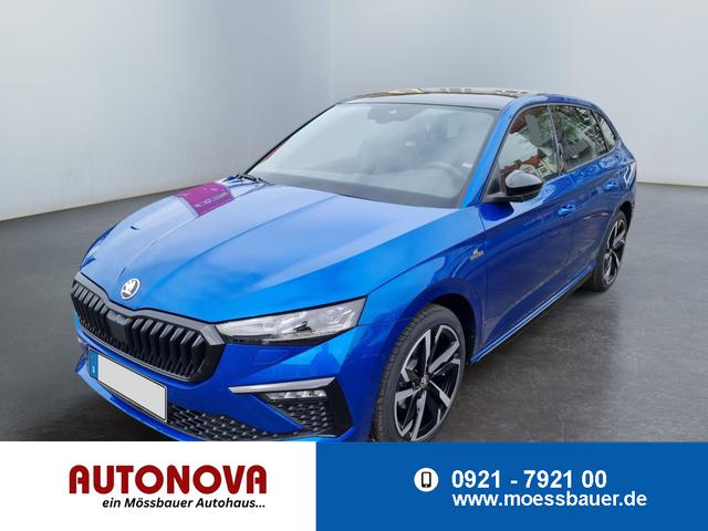 Skoda Scala - Monte Carlo /sofort verf&uuml;gbar
