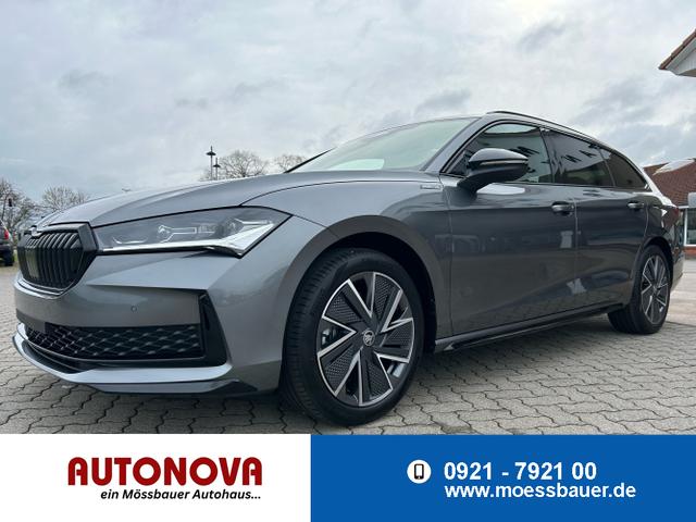 Skoda Superb Combi - Sportline 2.0 TDI DSG 4x4 / Standheizung