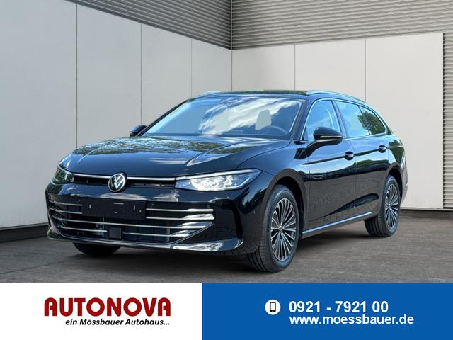 Volkswagen Passat Variant - Elegance DSG+AHK+NAVI+MATRIX+MASSAGE+ACC+KAMERA